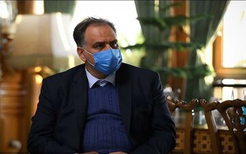 ‍ مددی:شنبه به آبی‌پوشان پاداش می‌دهیم/ از منافع باشگاه استقلال عدول نمی‌کنیم