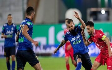 جنگ 5 تیم با فاصله یک امتیاز؛ مدعی، پولدار و پدیده
