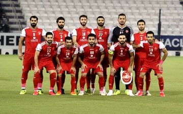 ترکیب احتمالی پرسپولیس مقابل الهلال
