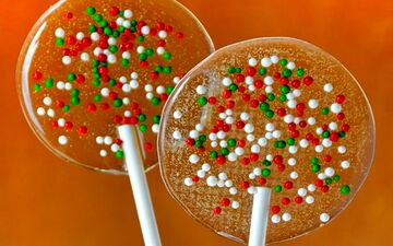 طرز تهیه آبنبات چوبی | خیلی نوستالژیه !