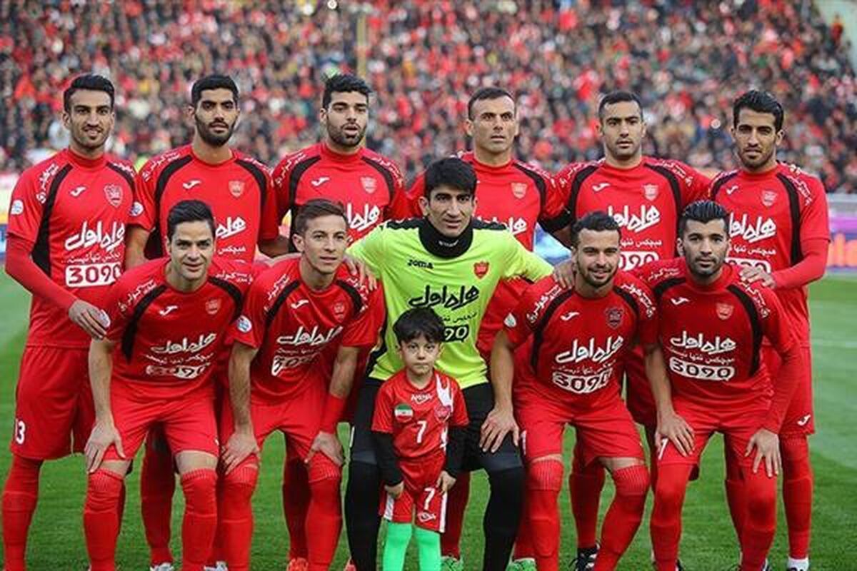 ترکیب احتمالی پرسپولیس برابر گسترش فولاد/ جانشین مسلمان مشخص شد