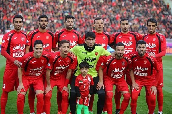ترکیب احتمالی پرسپولیس برابر گسترش فولاد/ جانشین مسلمان مشخص شد
