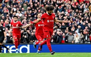  محمد صلاح یک قدم نزدیک‌تر به عربستان 