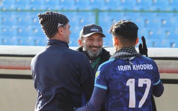 ۲ گزینه مد نظر یحیی برای حضور در پرسپولیس