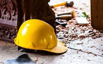 افزایش جانباختگان حوادث کار در استان/معاینه ۷۱۷ مصدوم در پزشکی قانونی کرمانشاه 