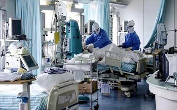 بستری 767 بیمار کرونایی در 24 ساعت گذشته در تهران