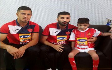  بیانیه پرسپولیس درباره درگذشت هوادار 12 ساله