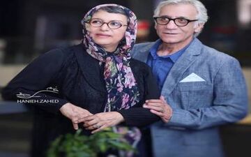 عکسی که خانم بازیگر در کنار همسرش به مناسبت تولدش منتشر کرد