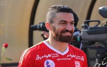 بدقولی‌های بازیکن سرخ پوش  کار دستش داد