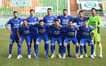 رونمایی از ترکیب استقلال برای دیدار با گل گهر
