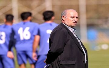 انتقاد AFC از رفتار مهدی تاج