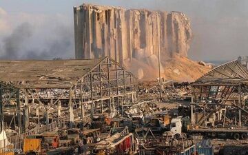 آخرین آمار کشته شدگان انفجار مهیب بیروت