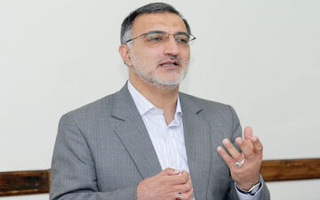 شهردار تهران اولین تبریک عید را به کدام مسئول می‌گوید؟ 