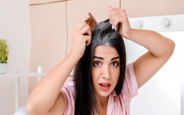 علل اصلی سفید شدن موها چه هستند؟| آیا می‌توان موهای سفید شده را دوباره سیاه کرد؟