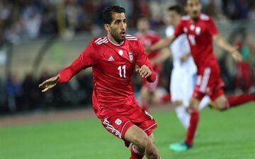 خبری خوش در مورد ستاره ملی پوش ” پرسپولیسی “
