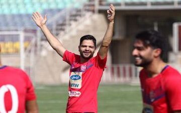 خبر خوب برای کالدرون و پرسپولیسی ها