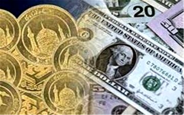 قیمت طلا، قیمت دلار، قیمت سکه و قیمت ارز امروز ۹۶/۱۱/۰۲ 