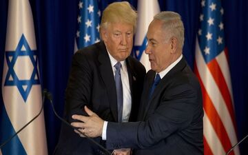 نتانیاهو بار دیگر از اقدامات ضدایرانی ترامپ تمجید کرد