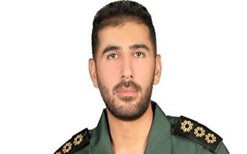 شهادت یکی از نیروهای دریایی سپاه در جزیره فارور