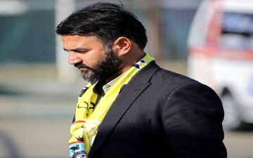 یحیی بهاری از حضور در استادیوم و همراهی تیم محروم شد!