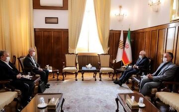 ظریف: تبریز در توسعه روابط اقتصادی با همسایه‌ها نقش موثر دارد
