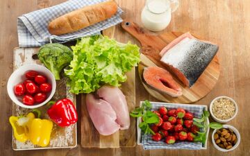 6 ماده معدنی اصلی و منابع غذایی آنها