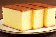 طرز تهیه خوشمزه ترین  کیک وانیلی کره ای !