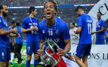 مصدومیت‌ هافبک ملی‌پوش‌ الهلال؛ احتمال غیبت مقابل پرسپولیس
