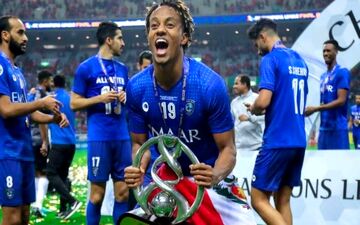 مصدومیت‌ هافبک ملی‌پوش‌ الهلال؛ احتمال غیبت مقابل پرسپولیس