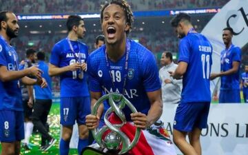 مصدومیت‌ هافبک ملی‌پوش‌ الهلال؛ احتمال غیبت مقابل پرسپولیس