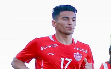 شیری: چند روز دیگر به پرسپولیس اضافه می شوم
