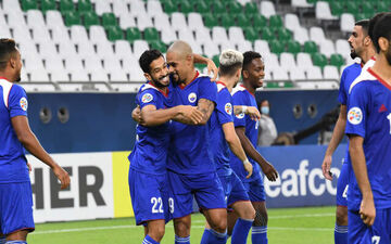 کار سخت پرسپولیس مقابل تیم اماراتی