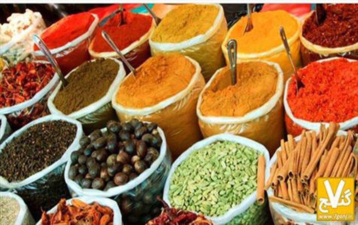 ادویه هایی که باعث تقویت میل جنسی می شوند