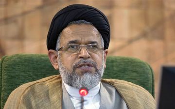  وزیر اطلاعات: آمریکا و ترامپ در مقابل ایران درمانده شده‌اند 