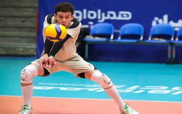 زلزله در اردوگاه پیاتزا؛ باتجربه‌ترین ملی‌پوش والیبال در لبه پرتگاه اخراج
