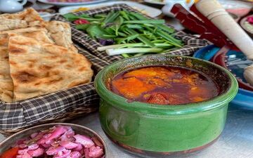   تجربه طعمی به یاد ماندنی: آبگوشت، یه غذای سنتی و محبوب
| فیلم