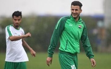 برانکو درباره مهاجم عراقی  مدنظر باشگاه پرسپولیس نظر نهایی را می دهد
