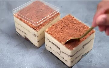 دسر خانگی فوری | آماده در ۱۵ دقیقه و همه عاشقش می‌شوند