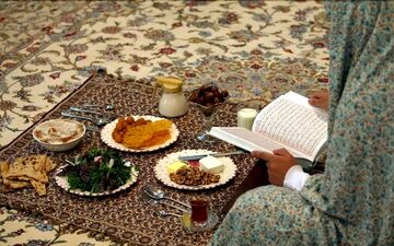 حکم روزه‌داری بدون نماز چیست؟| آیا می‌توان بدون خواندن نماز، روزه گرفت؟
