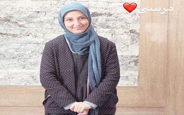 سوپرایزی تولدی برای خانم بازیگر + عکس