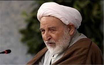 شرکت آیت الله یزدی در انتخابات ریاست جمهوری + فیلم