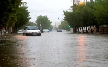 هواشناسی امروز ۹۷/۰۸/۲۲