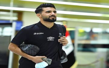 بشار رسن و حضور در تیم ملی عراق