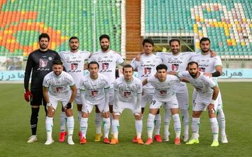 رحمان رضایی ترکیب ذوب‌آهن را اعلام کرد
