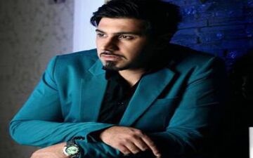 
پسر خواجه امیری کاپیتان شد+ عکس 