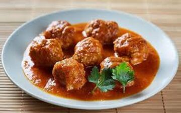 طرز تهیه یک غذای خوشمزه| کوفته مرغ ارومیه