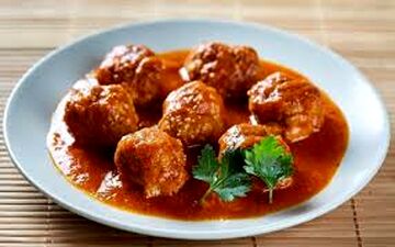طرز تهیه یک غذای خوشمزه| کوفته مرغ ارومیه