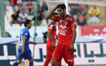 آخرین وضعیت مصدومیت ستاره جوان پرسپولیس