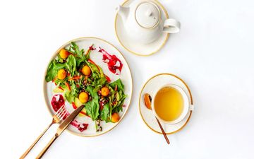 رژیم مدیترانه‌ای سبز، پیرشدن مغز را کُند می‌کند