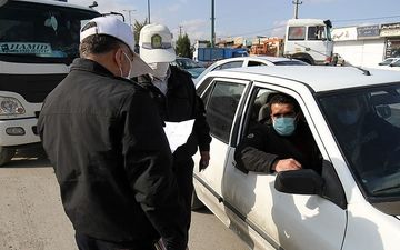 ‍ خودروهای غیربومی در شهرهای کرمانشاه 2 تا 10 میلیون ریال جریمه می شوند